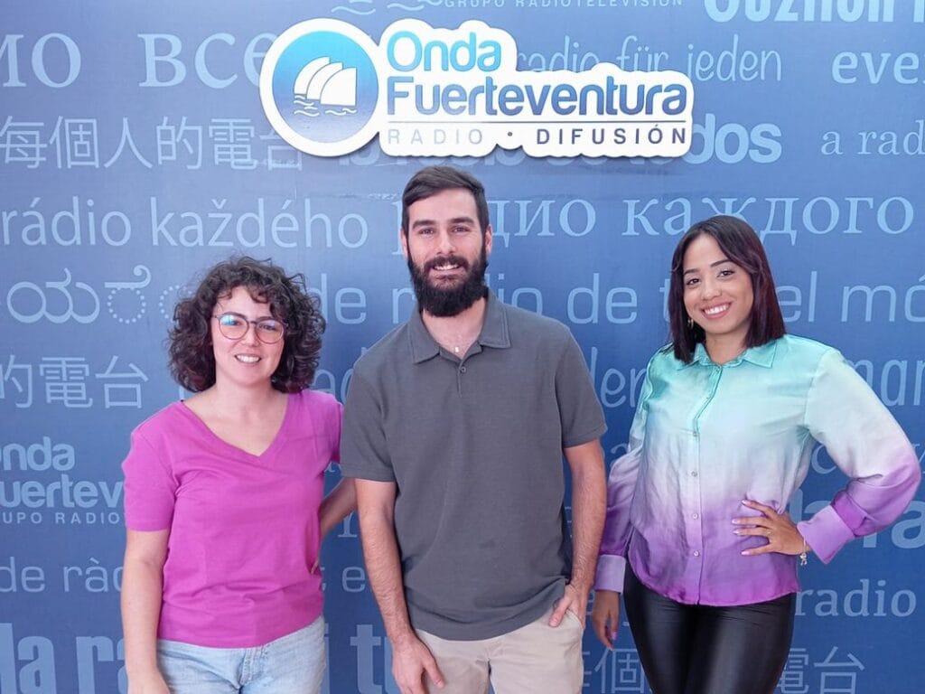 presentacion proycto radio onda fuertev